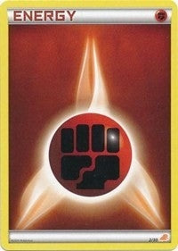 Fighting Energy 10 (10/30) [BLW]