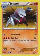 Excadrill 30 Holo (30/30) [BLW]