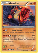 Groudon XY52 (XY52) [PR]