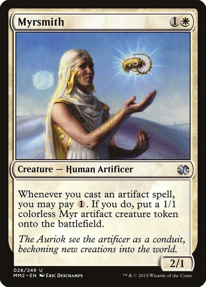 Myrsmith (28) [MM2]