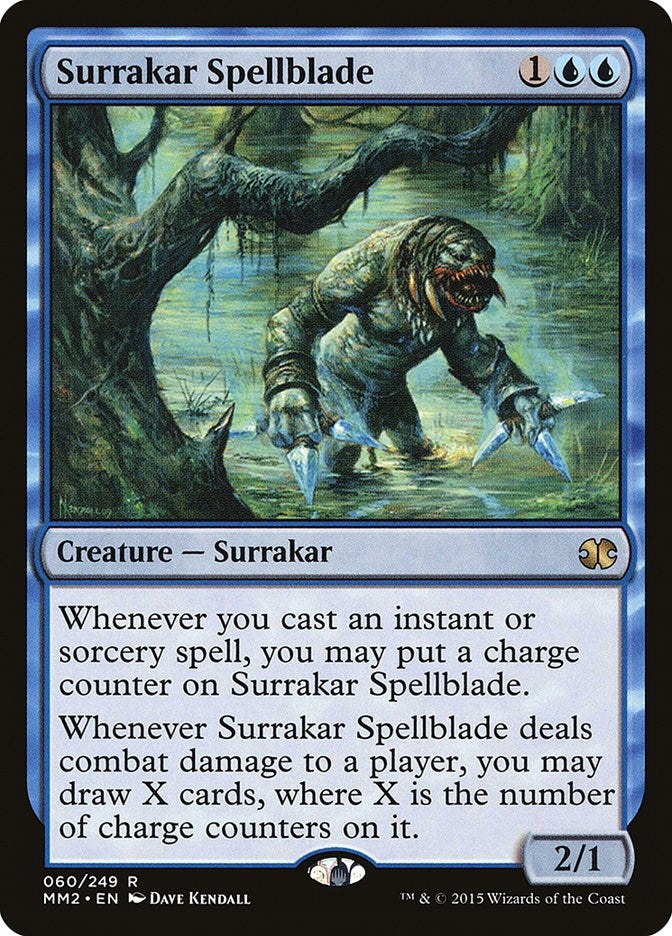 Surrakar Spellblade (60) [MM2]