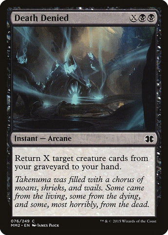Death Denied (76) [MM2]
