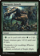 Mutagenic Growth (149) [MM2]