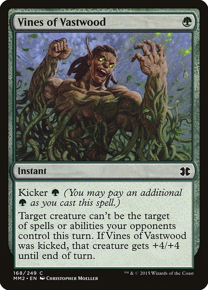 Vines of Vastwood (168) [MM2]