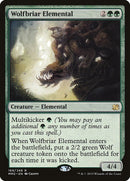 Wolfbriar Elemental (169) [MM2]