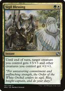 Sigil Blessing (187) [MM2]