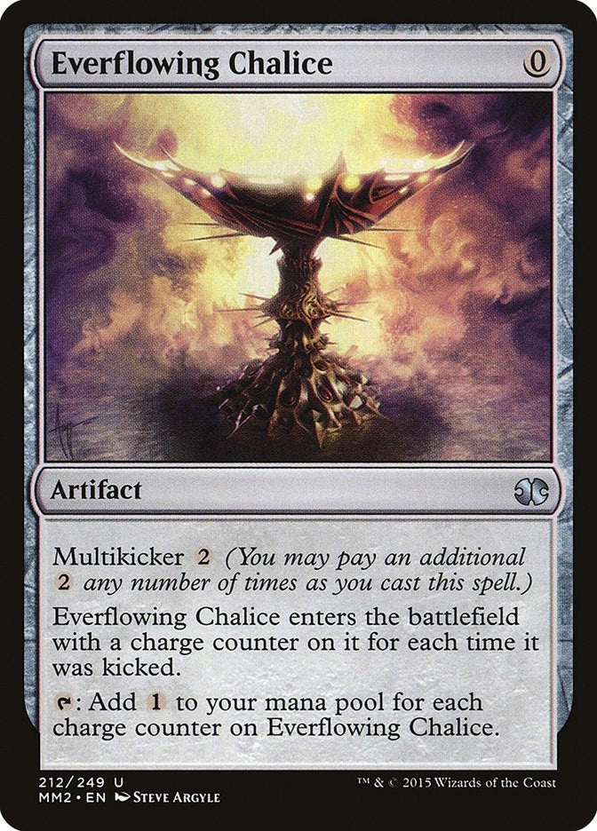Everflowing Chalice (212) [MM2]