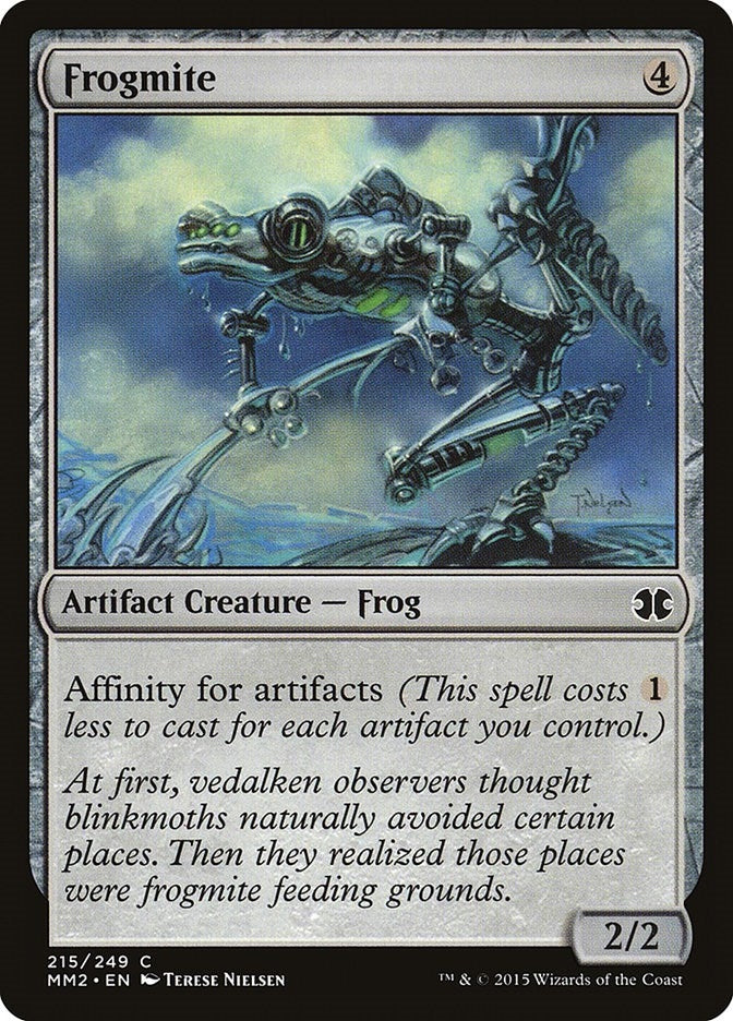Frogmite (215) [MM2]