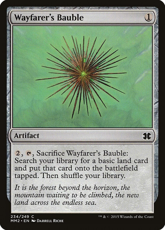 Wayfarers Bauble (234) [MM2]