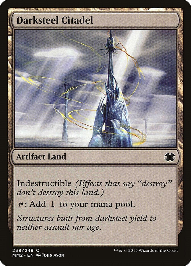Darksteel Citadel (238) [MM2]