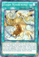 Yosen Whirlwind (CROS-EN058) [CROS]