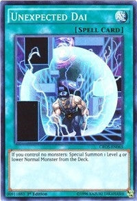 Unexpected Dai (CROS-EN065) [CROS]