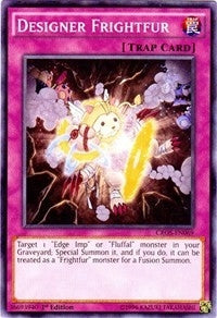 Designer Frightfur (CROS-EN069) [CROS]