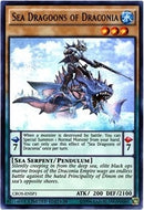 Sea Dragoons of Draconia CROS ENSP1 (CROS-ENSP1) [CROS]