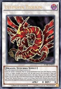 Ultimaya Tzolkin (JUMP-EN072) [SJMP]