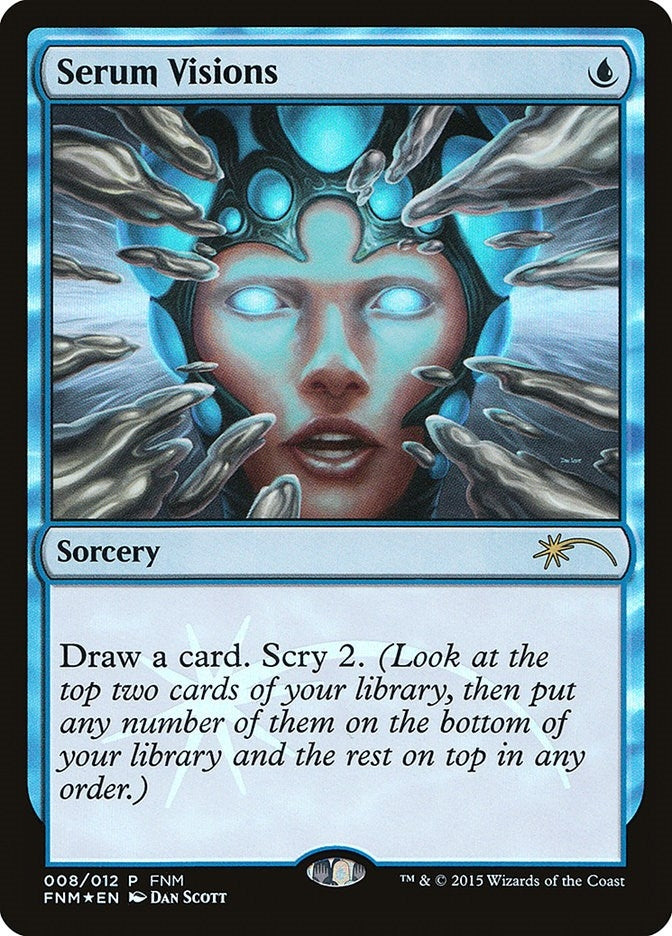 Serum Visions (8) [FNM]