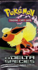 Delta Species Booster Pack [DS]