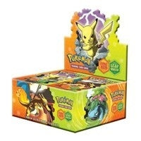 FireRed and LeafGreen Booster Box [RG]