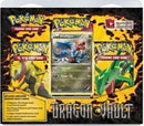 Dragon Vault 3 Pack Blister [DRV]