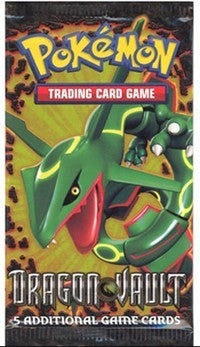 Dragon Vault Booster Pack [DRV]