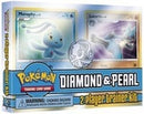 DP Trainer Kit Manaphy and Lucario [PR]