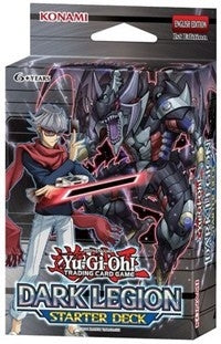 Dark Legion Starter Deck [YS15-ENL]