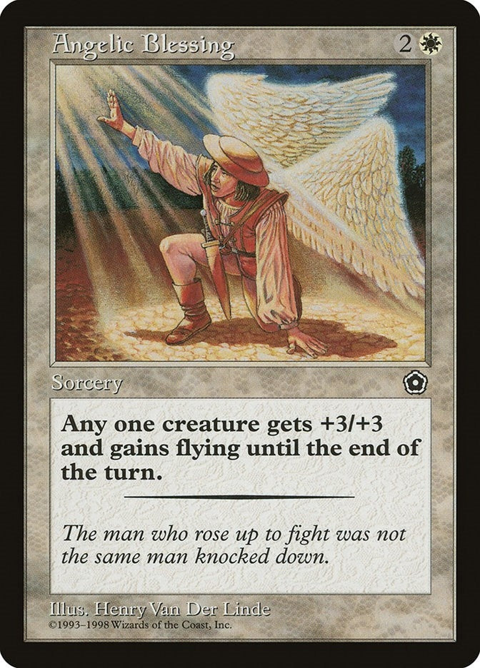 Angelic Blessing [P02]