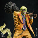 The Mask Resin Statue - view 1