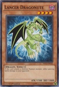 Lancer Dragonute (YS15-ENL10) [YS15-ENL]