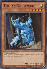 Theban Nightmare (YS15-ENL11) [YS15-ENL]
