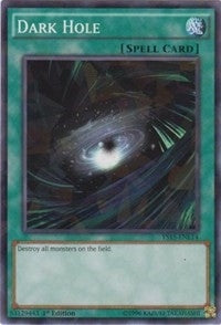 Dark Hole Shatterfoil (YS15-ENL14) [YS15-ENL]
