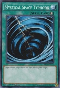 Mystical Space Typhoon (YS15-ENL17) [YS15-ENL]