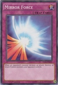 Mirror Force Shatterfoil (YS15-ENL22) [YS15-ENL]