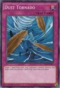 Dust Tornado (YS15-ENL25) [YS15-ENL]