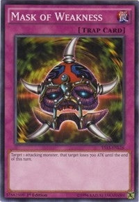 Mask of Weakness (YS15-ENL26) [YS15-ENL]