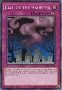 Call of the Haunted (YS15-ENL27) [YS15-ENL]