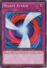 Negate Attack (YS15-ENL28) [YS15-ENL]