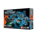 Warhammer 40,000 Kill Team: Wolf Scouts Unit Box