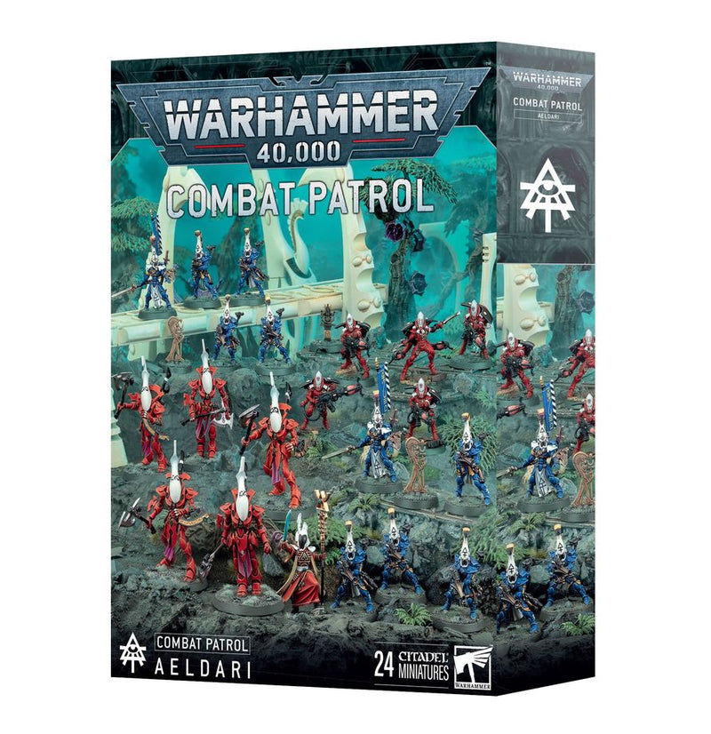 Warhammer 40k: Combat Patrol – Aeldari