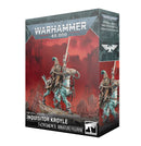 Warhammer 40k: Imperial Agents - Inquisitor Kroyle