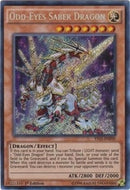 Odd Eyes Saber Dragon (YS15-ENF00) [YS15-ENF]