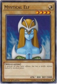 Mystical Elf (YS15-ENF02) [YS15-ENF]