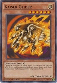 Kaiser Glider (YS15-ENF04) [YS15-ENF]