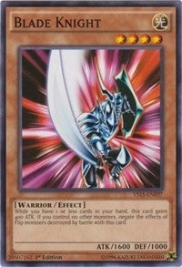 Blade Knight (YS15-ENF07) [YS15-ENF]