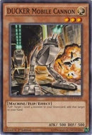 DUCKER Mobile Cannon (YS15-ENF10) [YS15-ENF]