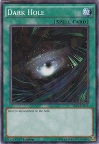 Dark Hole Shatterfoil (YS15-ENF13) [YS15-ENF]