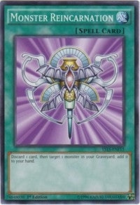 Monster Reincarnation (YS15-ENF15) [YS15-ENF]
