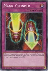 Magic Cylinder Shatterfoil (YS15-ENF22) [YS15-ENF]