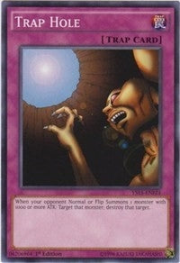 Trap Hole (YS15-ENF24) [YS15-ENF]