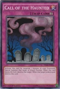 Call of the Haunted (YS15-ENF26) [YS15-ENF]